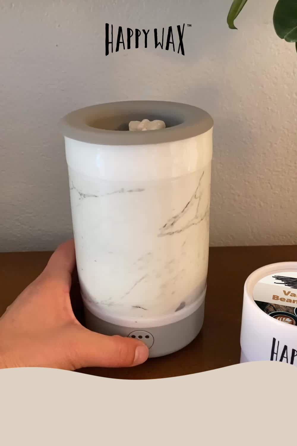 Why choose wax melts over candles?