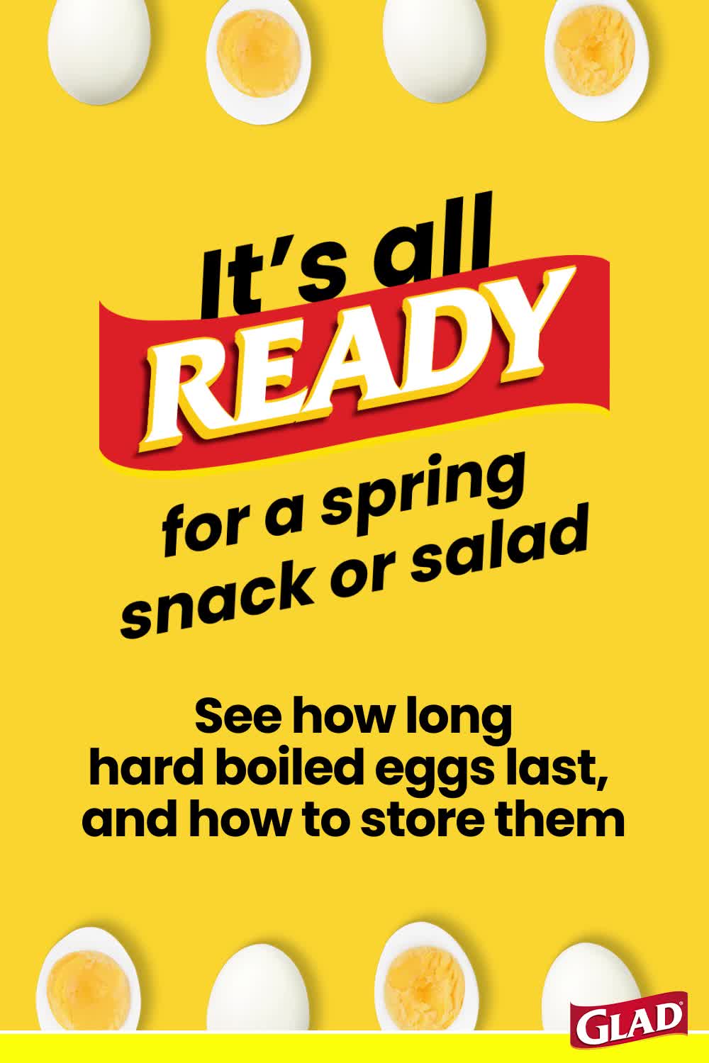 How long do hard boiled eggs last?