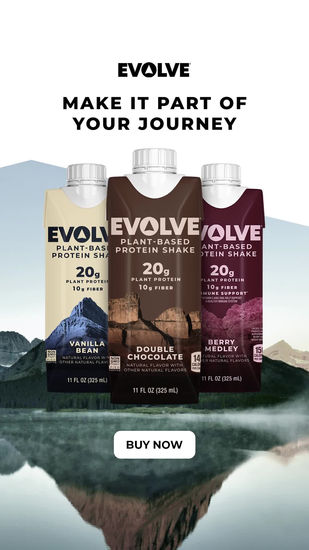 EVOLVE / Evolve RTD Q2Q3'22