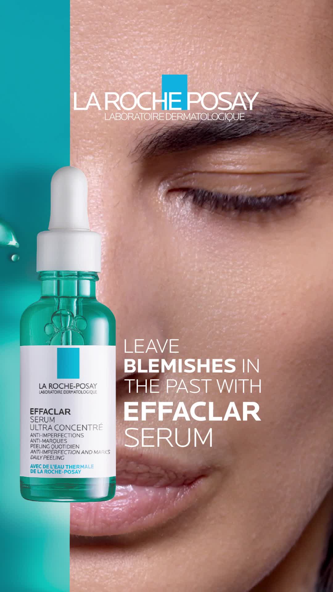 La Roche-Posay / Effaclar