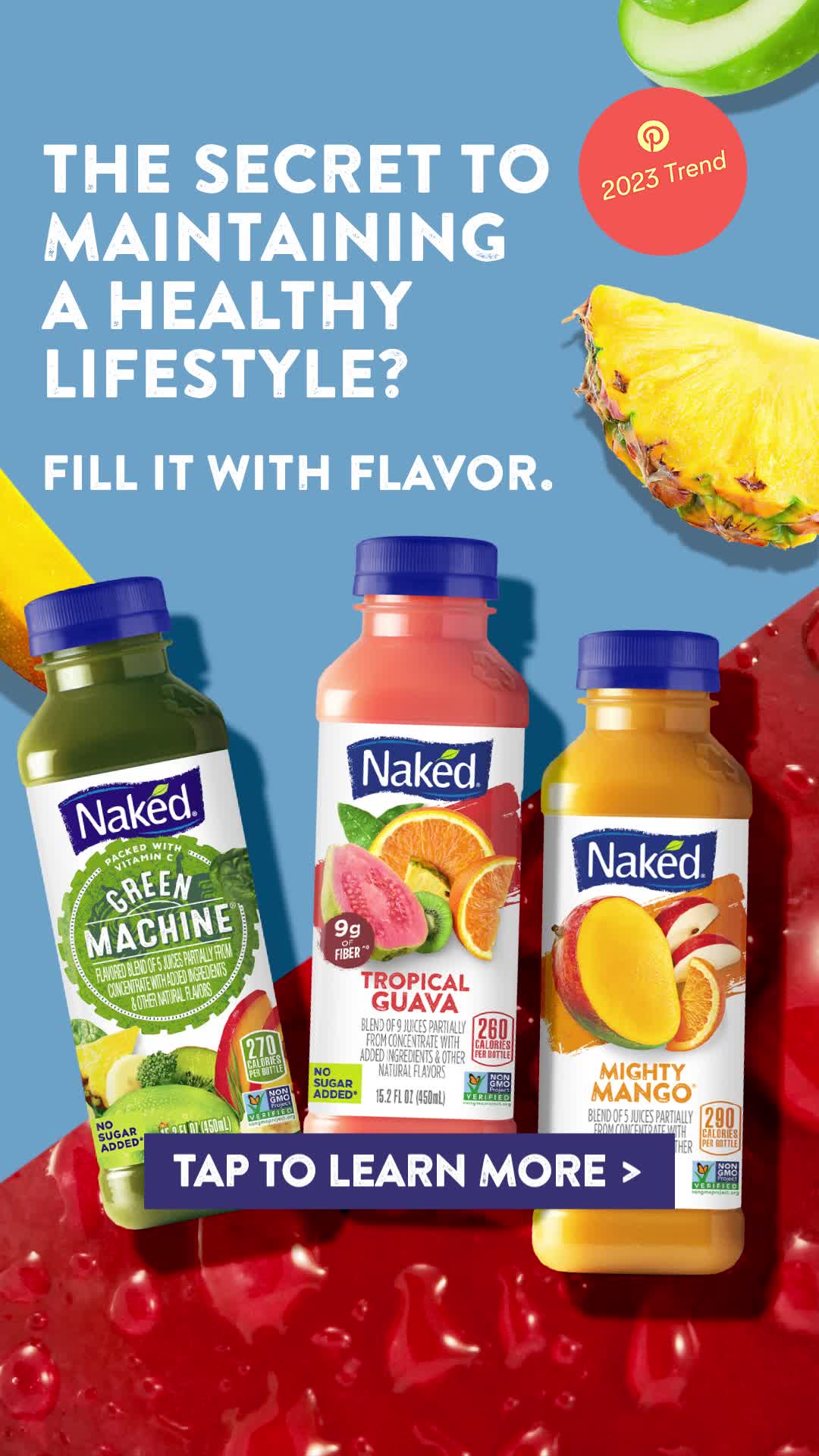 Naked Juice / Naked Juice Q1'23