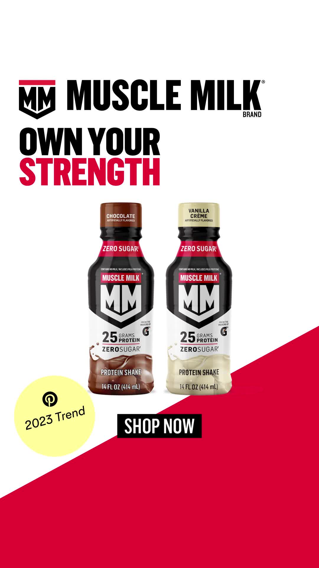 TheOnlineStudio Muscle Milk P4 V1