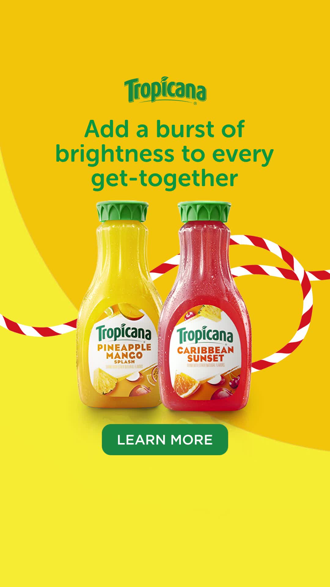 Enjoy a delicious and refreshing summer drink
