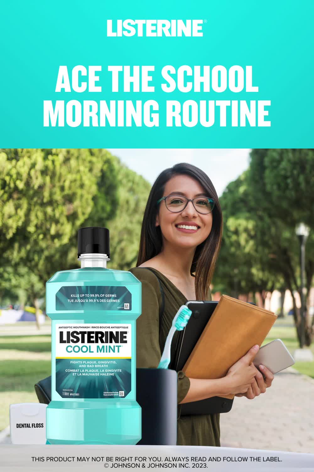 OLS Listerine P6 V1