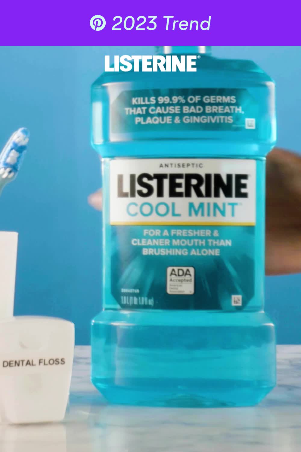 OLS Listerine P5 V1