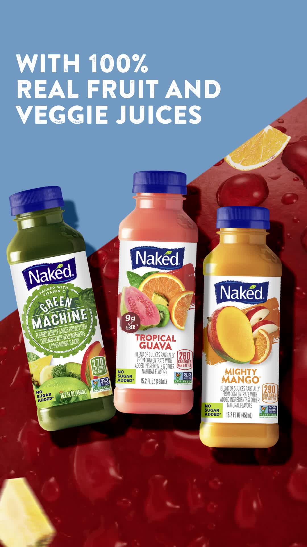 Naked Juice / Naked Juice Q3Q4'23