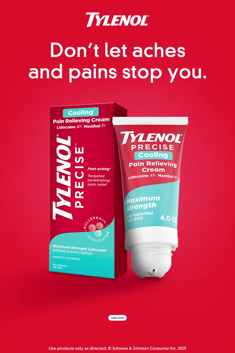 Add TYLENOL® to your self care checklist