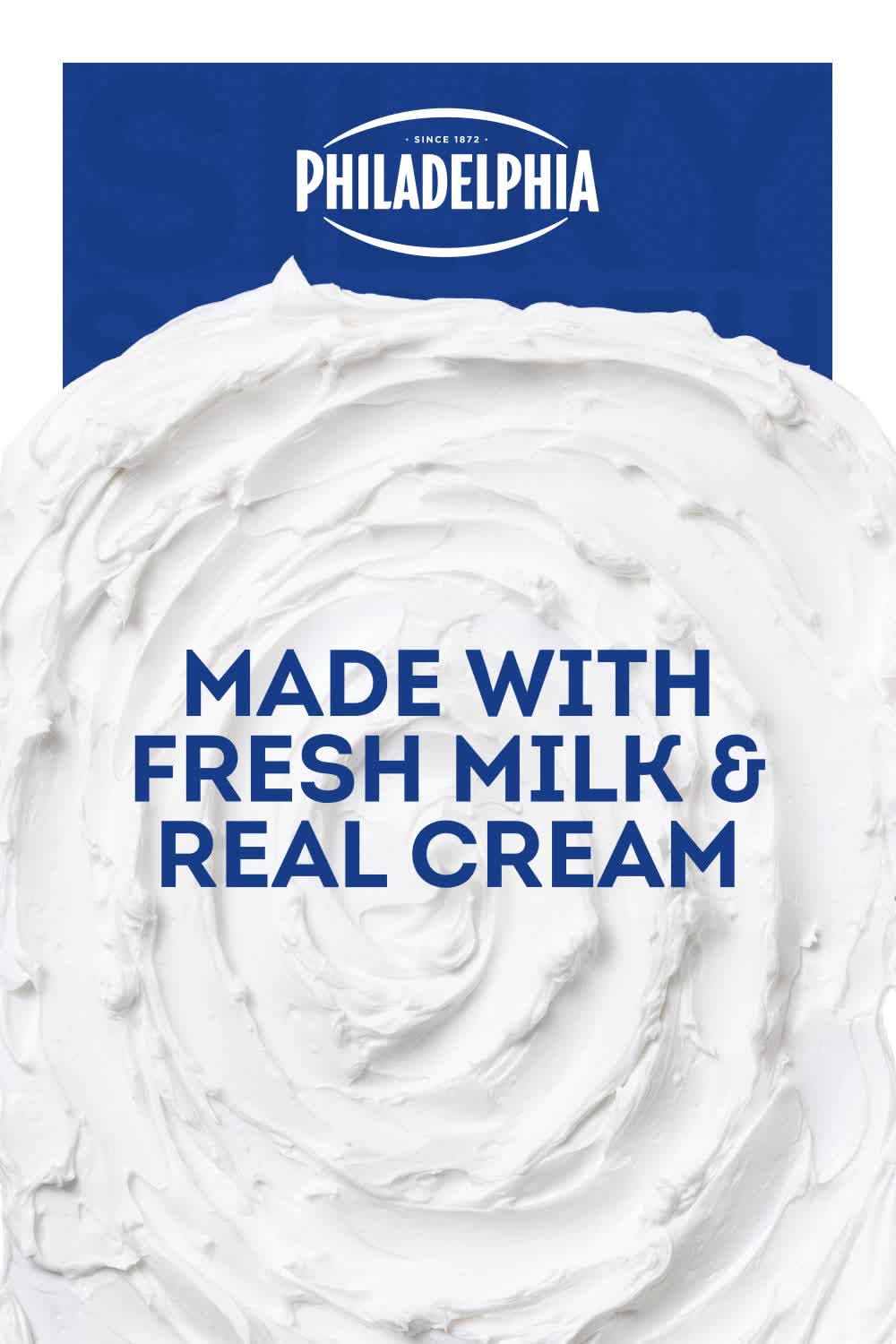 The only cream cheese you need
