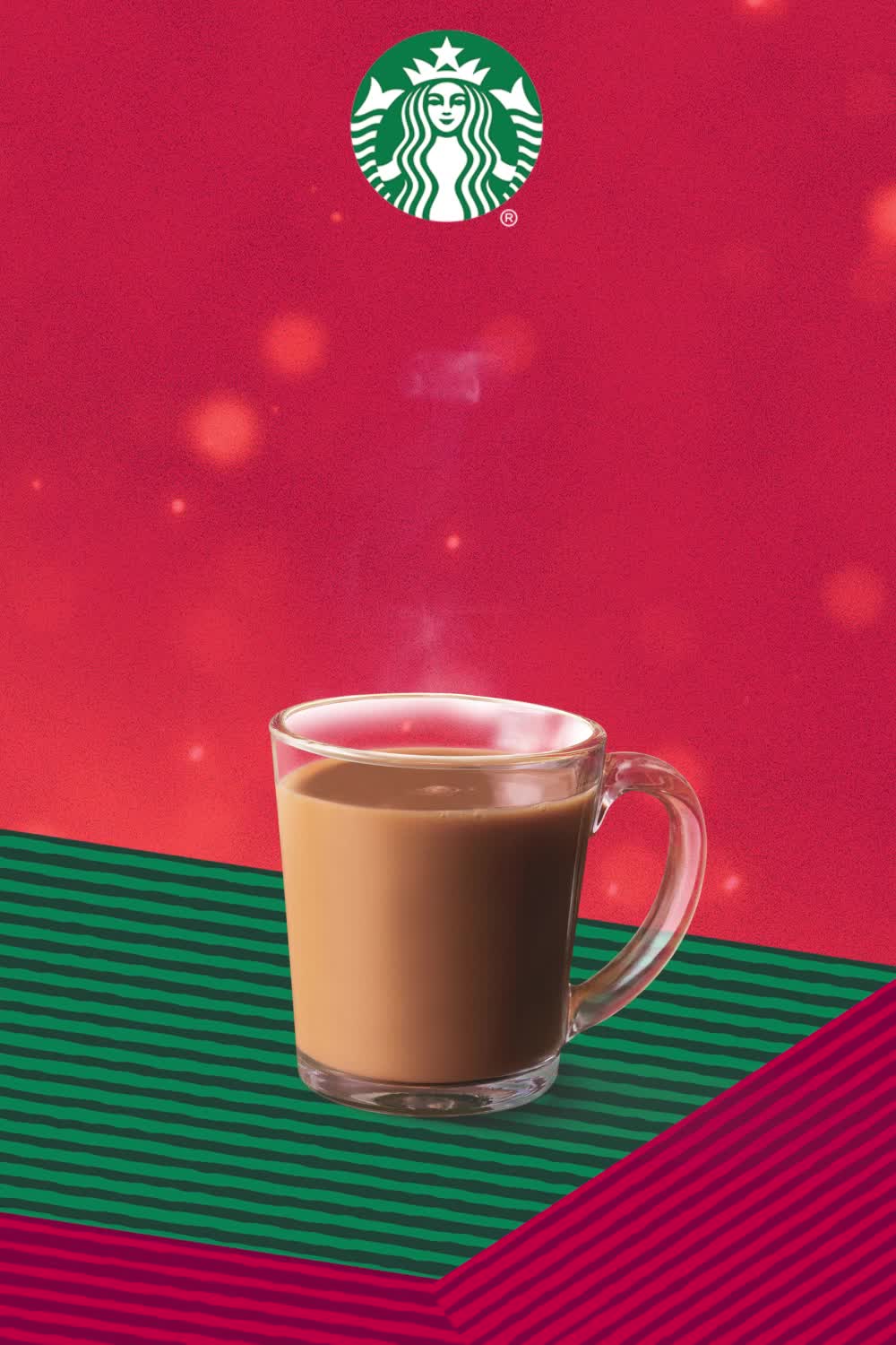 Starbucks At Home / Holiday Campaign