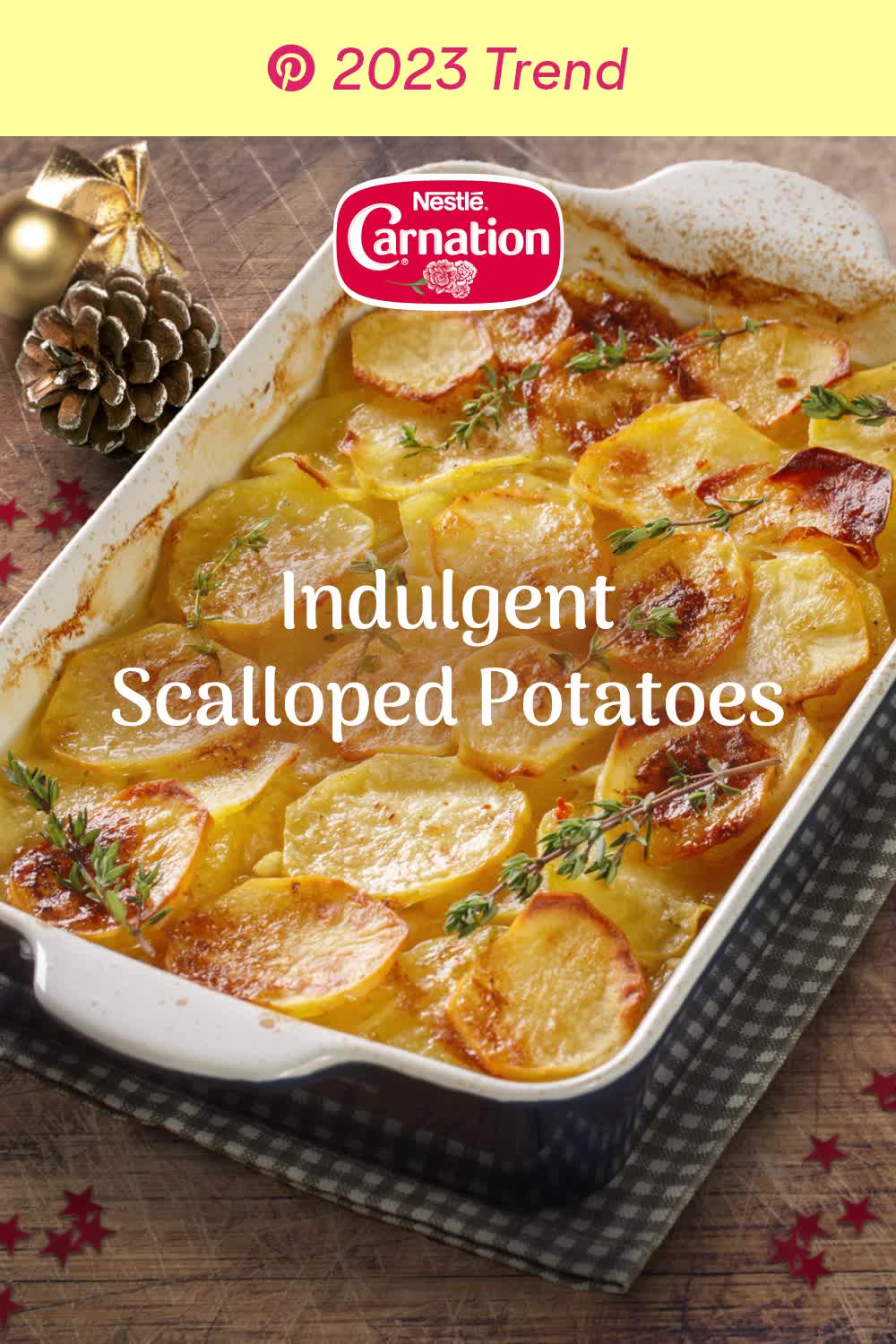 Indulge in deliciousness this holiday season