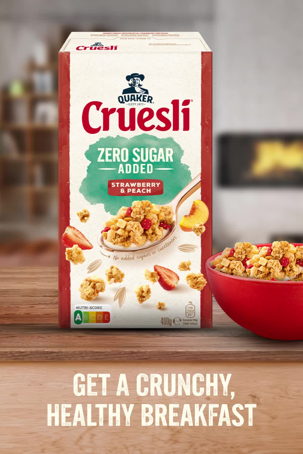 The perfect back to school fuel