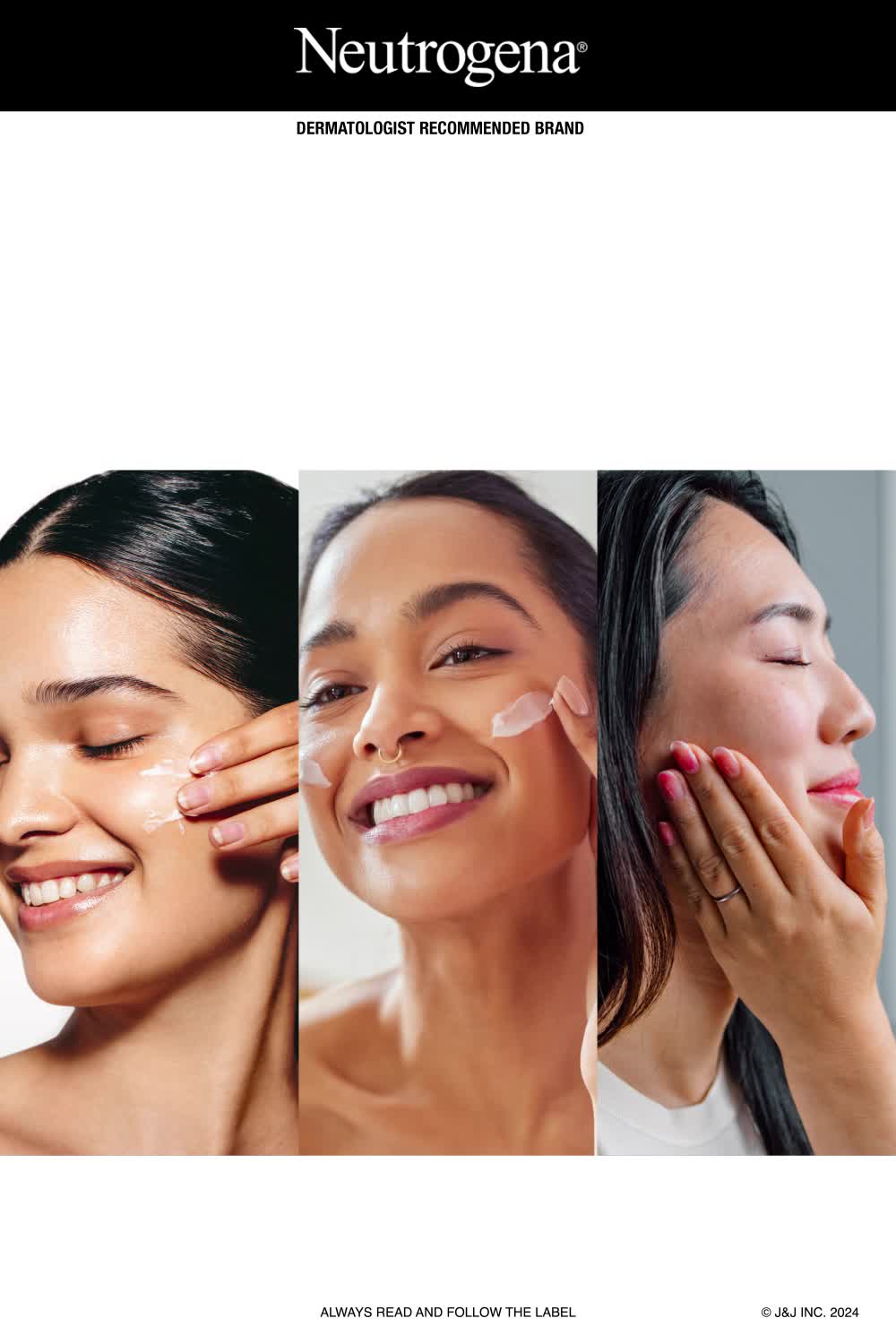 Neutrogena / Neutrogena Sun Q1 2024