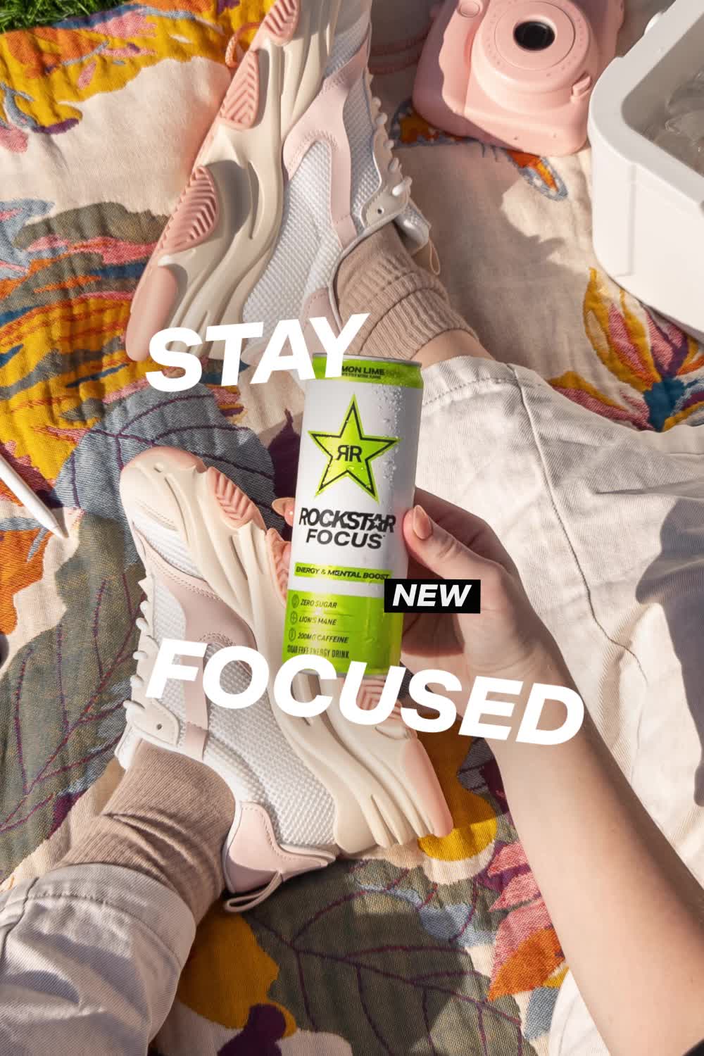 Rockstar Energy / Quiz Ads Q1'24