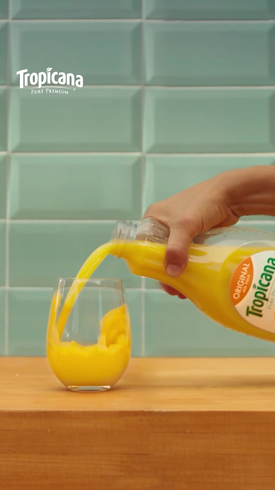 Sunshine in every sip