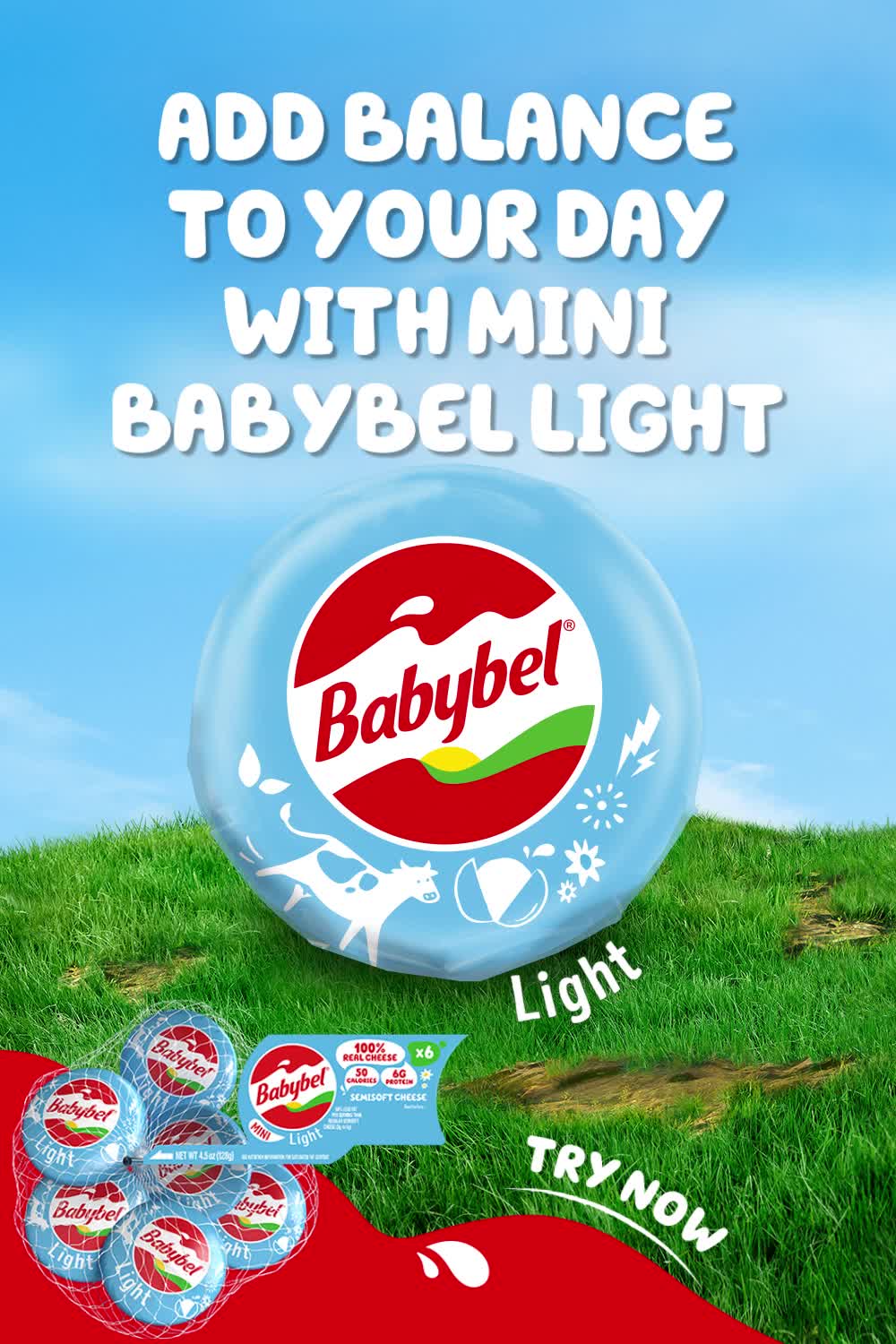 Babybel / Max Width Re-size