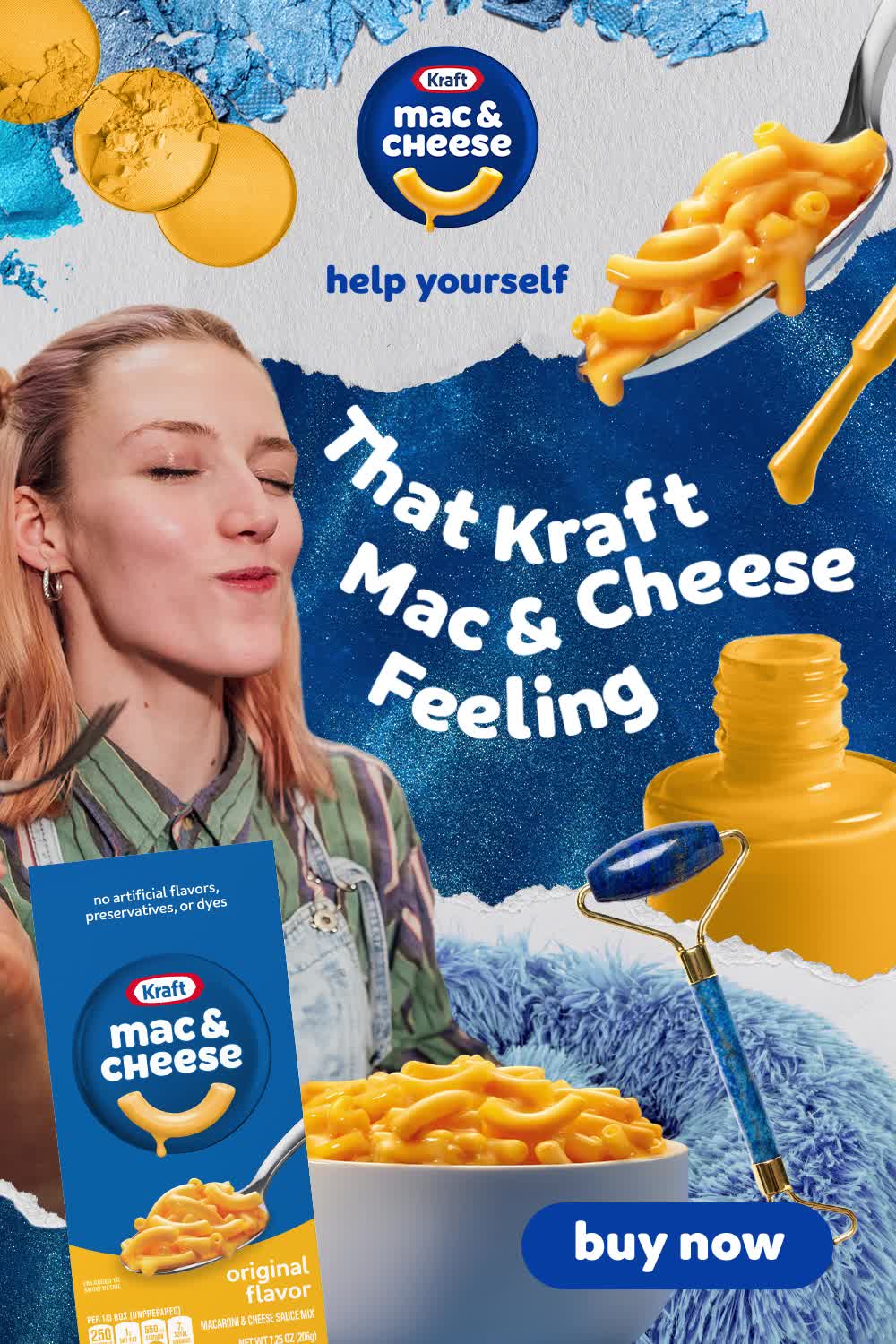 So much more than comfort food