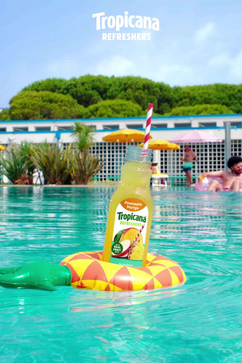 Your afternoon refresh