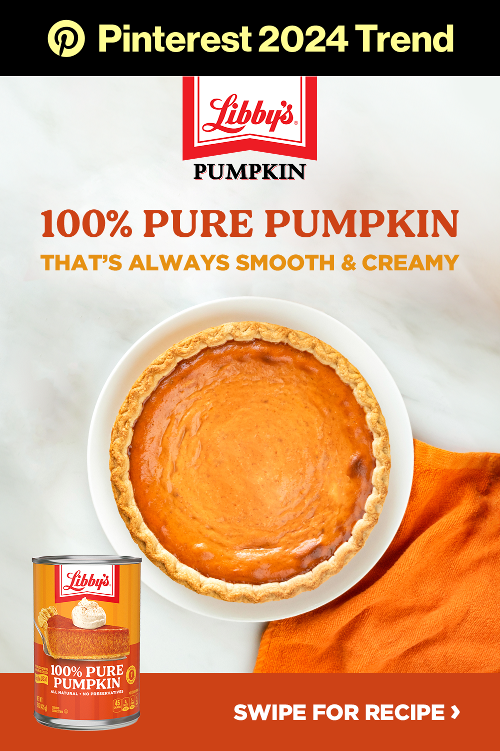 Perfect pumpkin pie recipe for fall