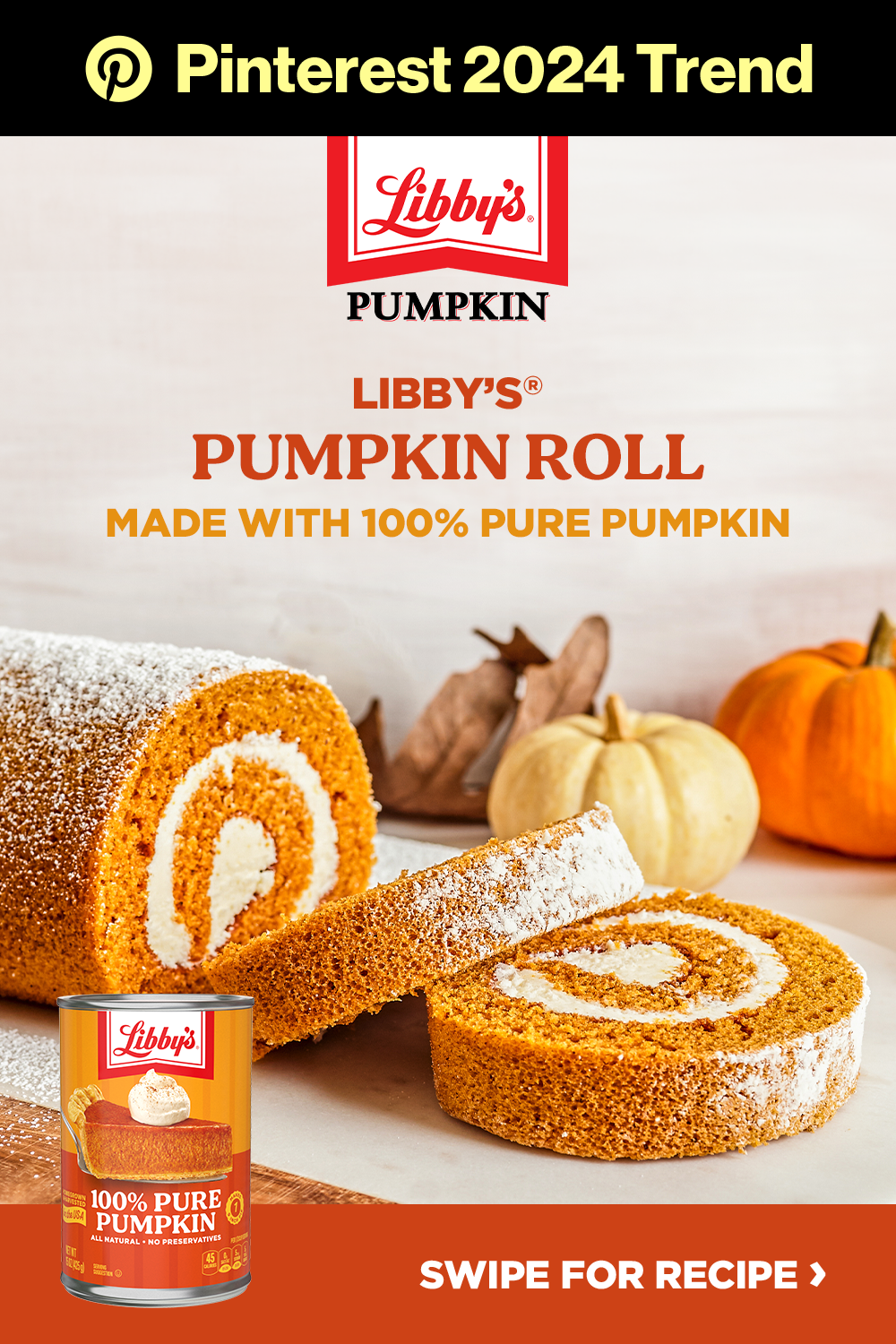 The perfect pumpkin recipe for fall