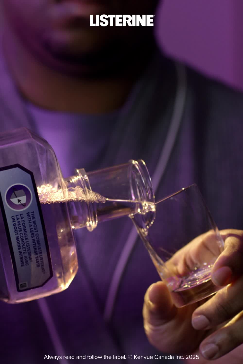 Top-tier oral care for a top-tier date