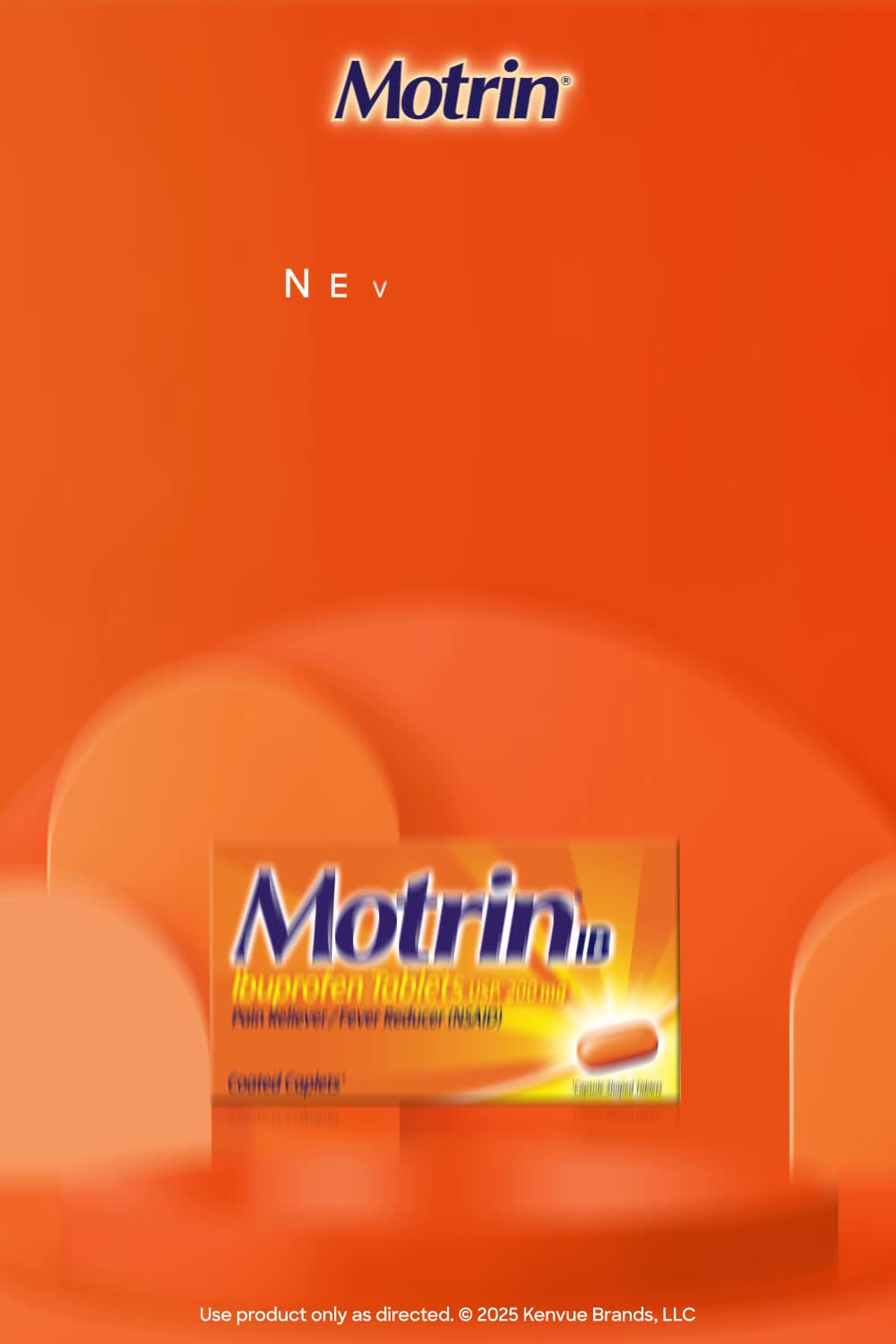 Stop pain where it starts