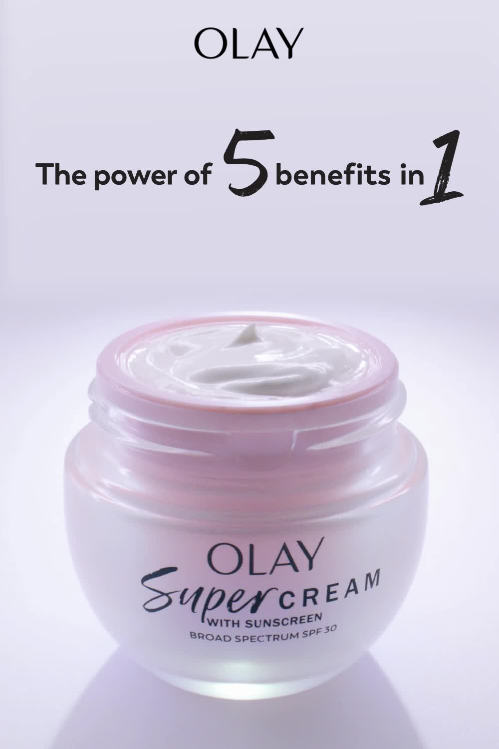 NEW Olay Super Cream