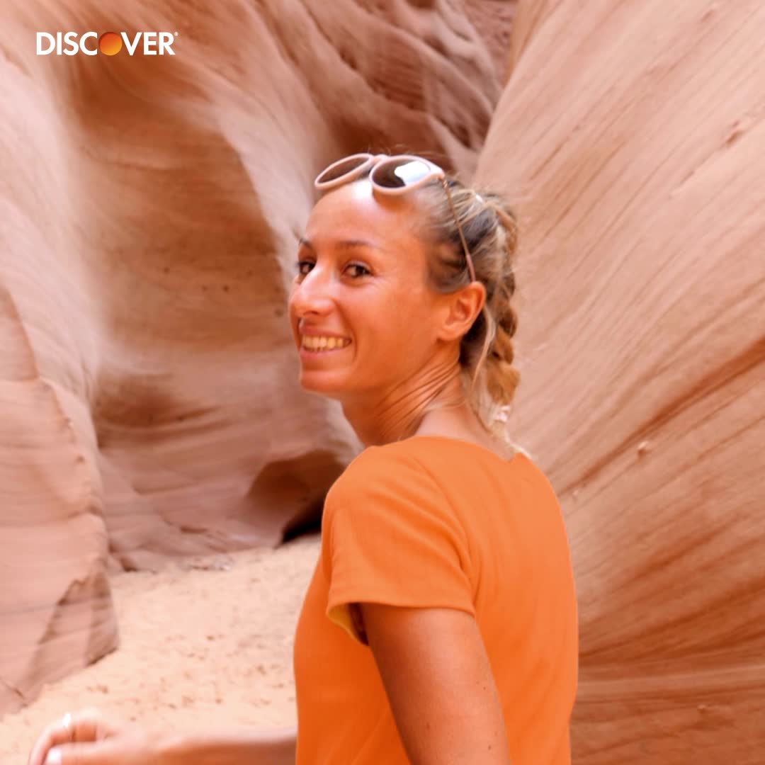 Discover / Acceptance