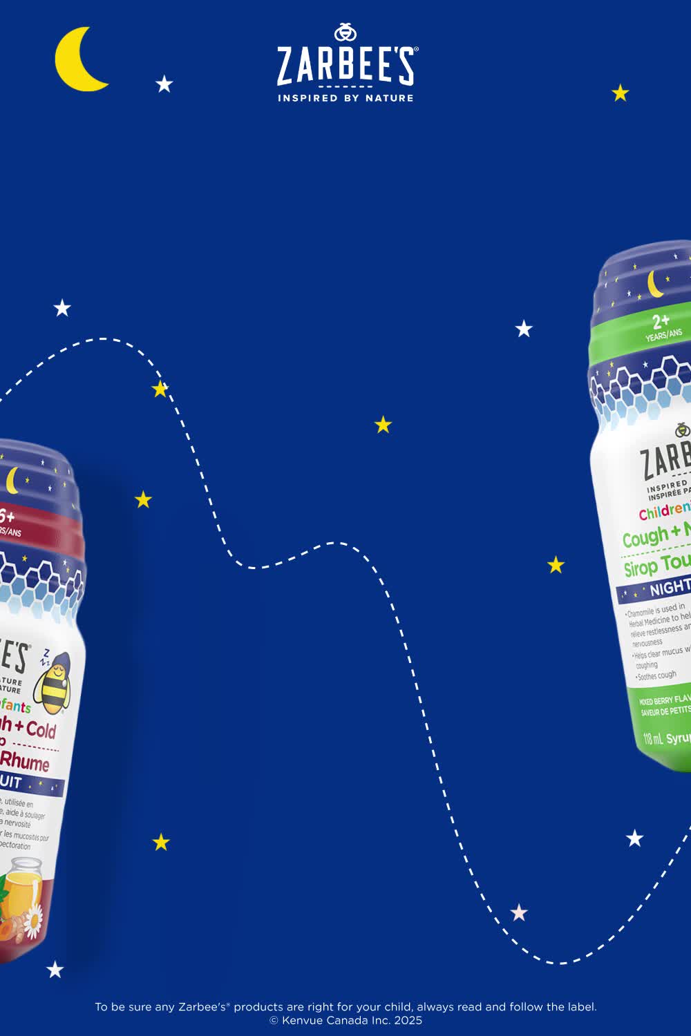 Soothe your little bee