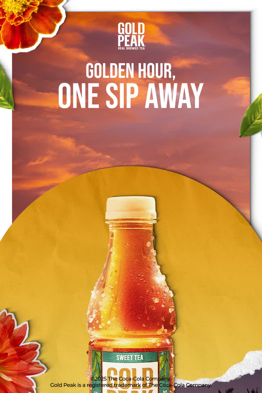 Made for golden moments