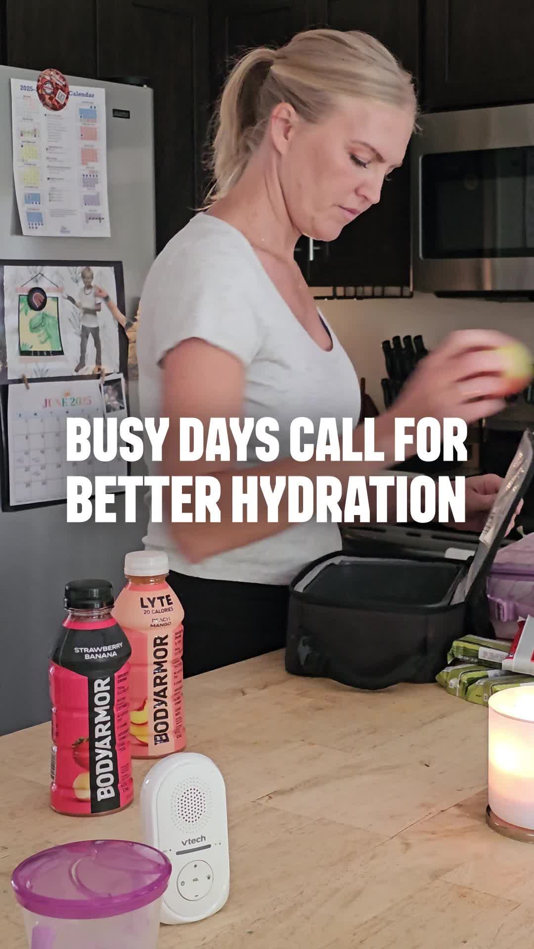 Bodyarmor / Bodyarmor Lyte - Creator Content