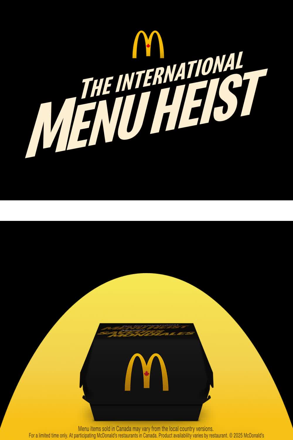 McDonald’s / Taste of the World
