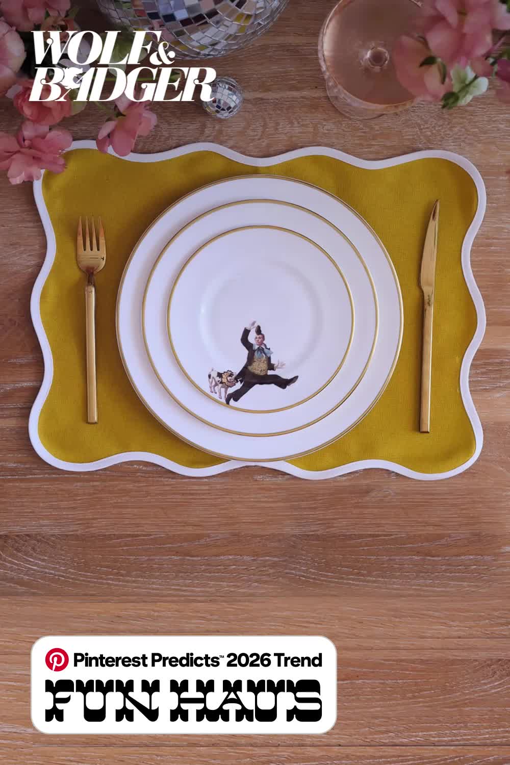 Wolf & Badger / Predicts 2026 - Funhaus